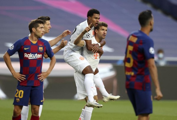 Nhận định Soi Kèo Barcelona vs Bayern Munich, 02h00 ngày 15/09, Champion League